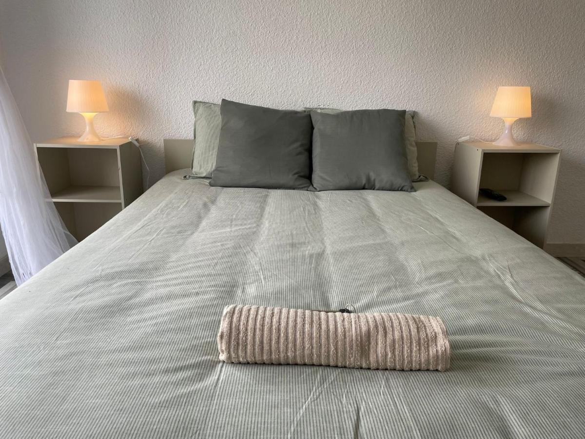 Confortable Estudio Con Terraza, Vistas A La Montana, Mar Y Mas Lejlighed Torremolinos Eksteriør billede