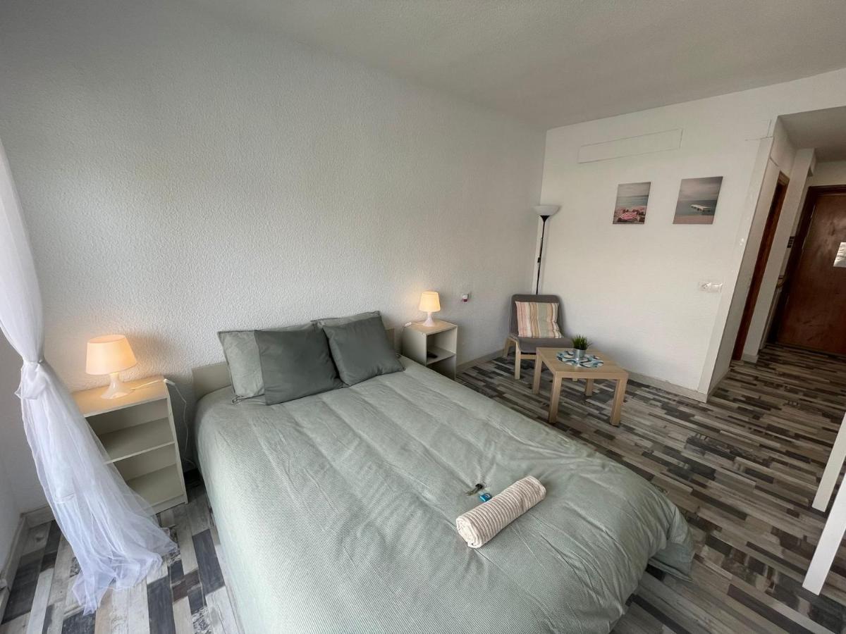 Confortable Estudio Con Terraza, Vistas A La Montana, Mar Y Mas Lejlighed Torremolinos Eksteriør billede