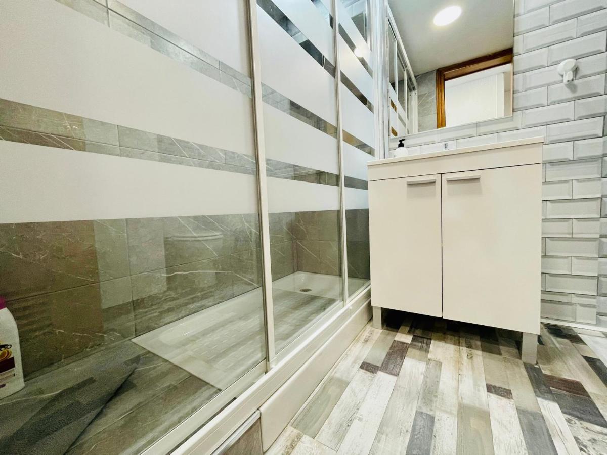 Confortable Estudio Con Terraza, Vistas A La Montana, Mar Y Mas Lejlighed Torremolinos Eksteriør billede