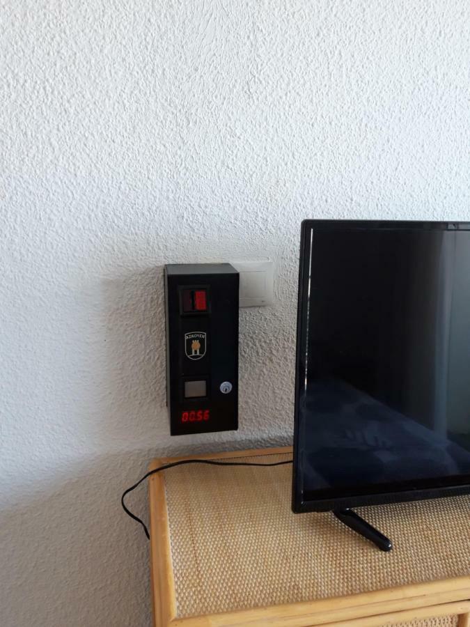 Confortable Estudio Con Terraza, Vistas A La Montana, Mar Y Mas Lejlighed Torremolinos Eksteriør billede