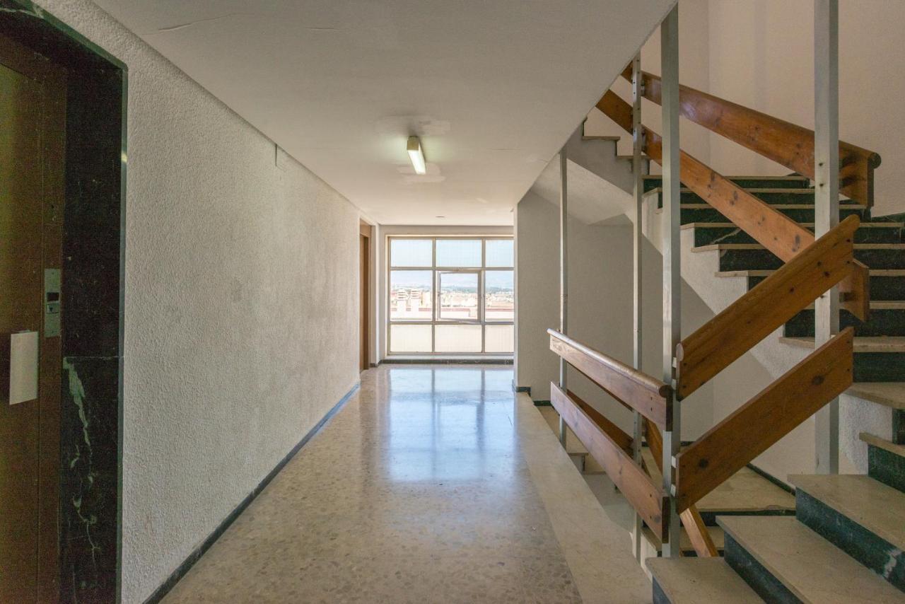 Confortable Estudio Con Terraza, Vistas A La Montana, Mar Y Mas Lejlighed Torremolinos Eksteriør billede